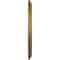 Ekena Millwork Marseille Ceiling Medallion (Fits Canopies up to 4 1/4"), Hand-Painted Gold, 16 1/8"OD x 5/8"P CM16MAGLS - alternate 2